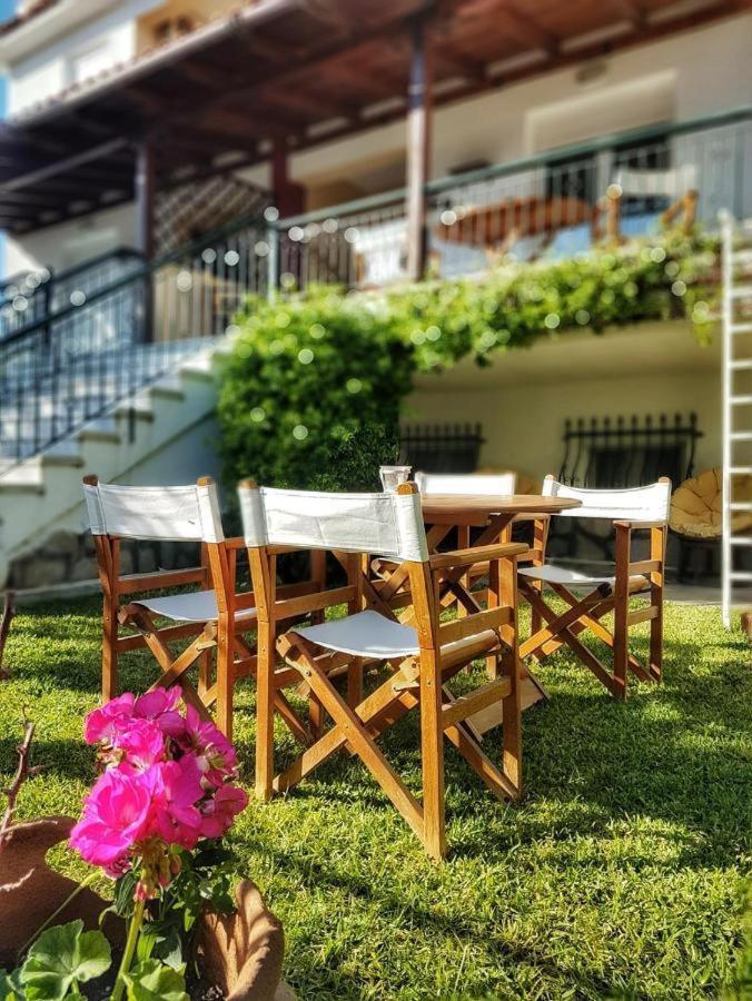 הוילה Perfect Hospitality - Elenas House, Nikiti מראה חיצוני תמונה