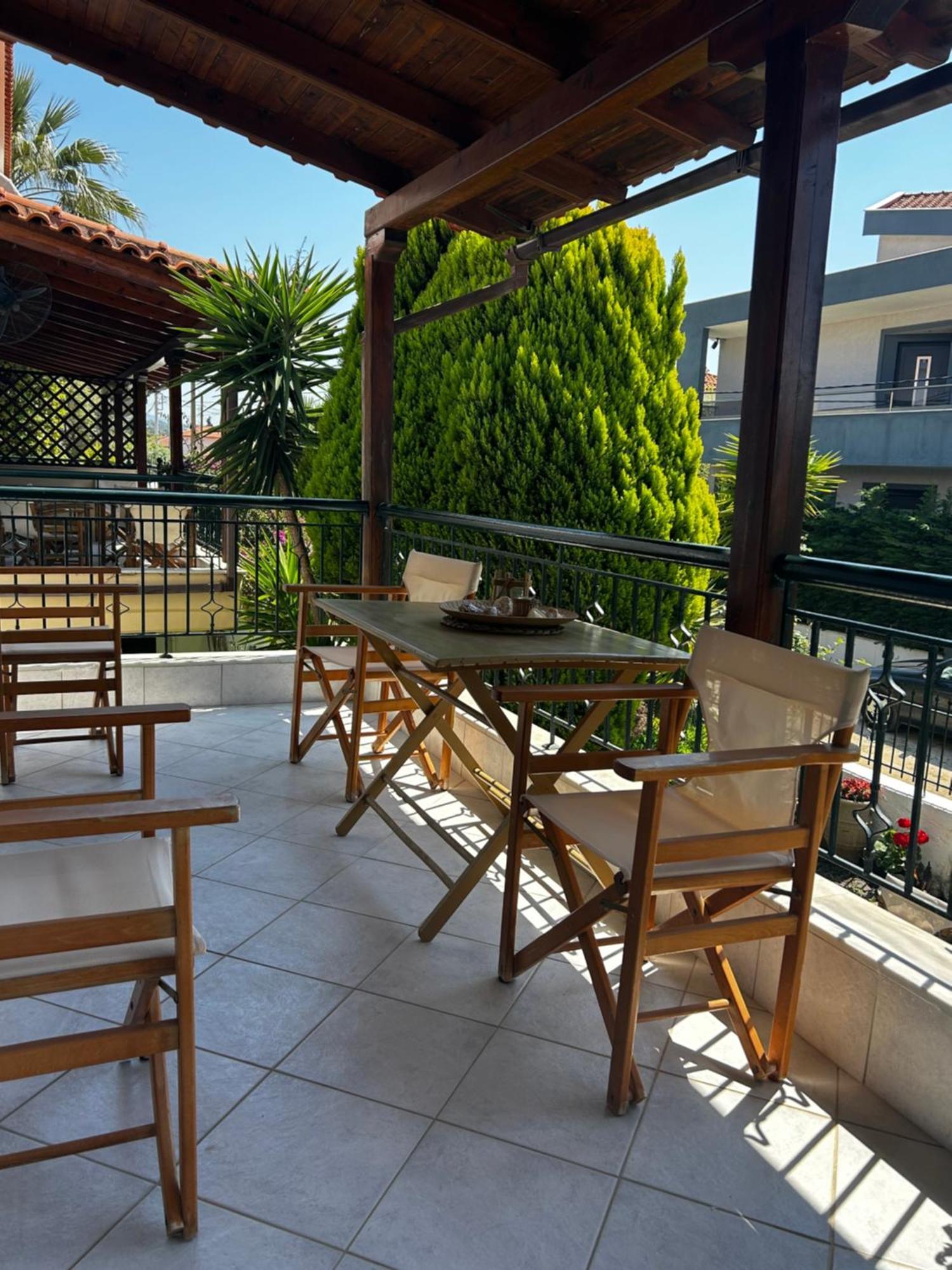 הוילה Perfect Hospitality - Elenas House, Nikiti מראה חיצוני תמונה