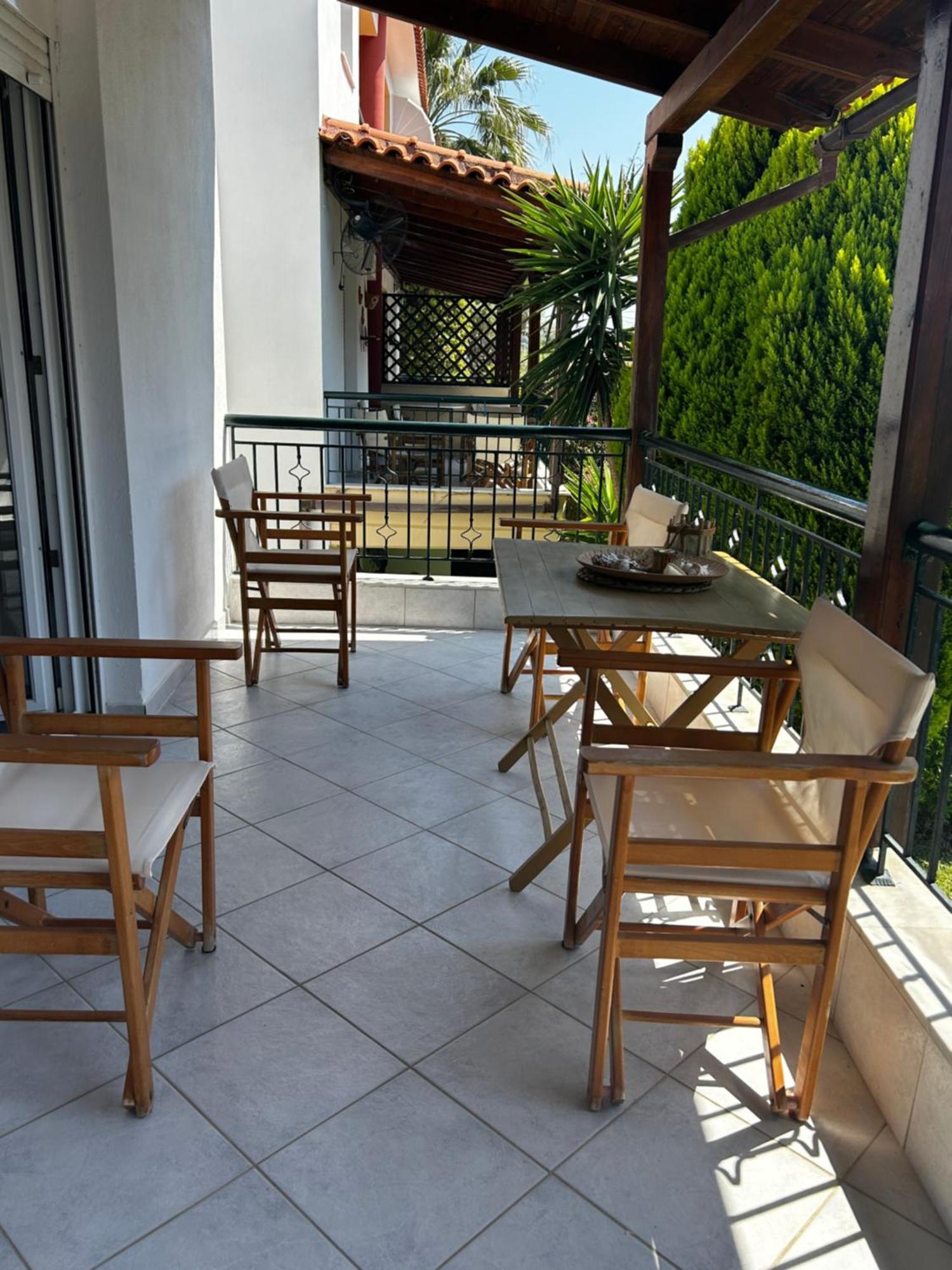 הוילה Perfect Hospitality - Elenas House, Nikiti מראה חיצוני תמונה