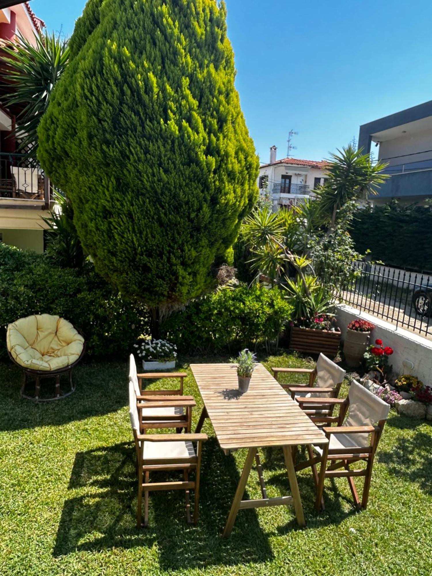 הוילה Perfect Hospitality - Elenas House, Nikiti מראה חיצוני תמונה