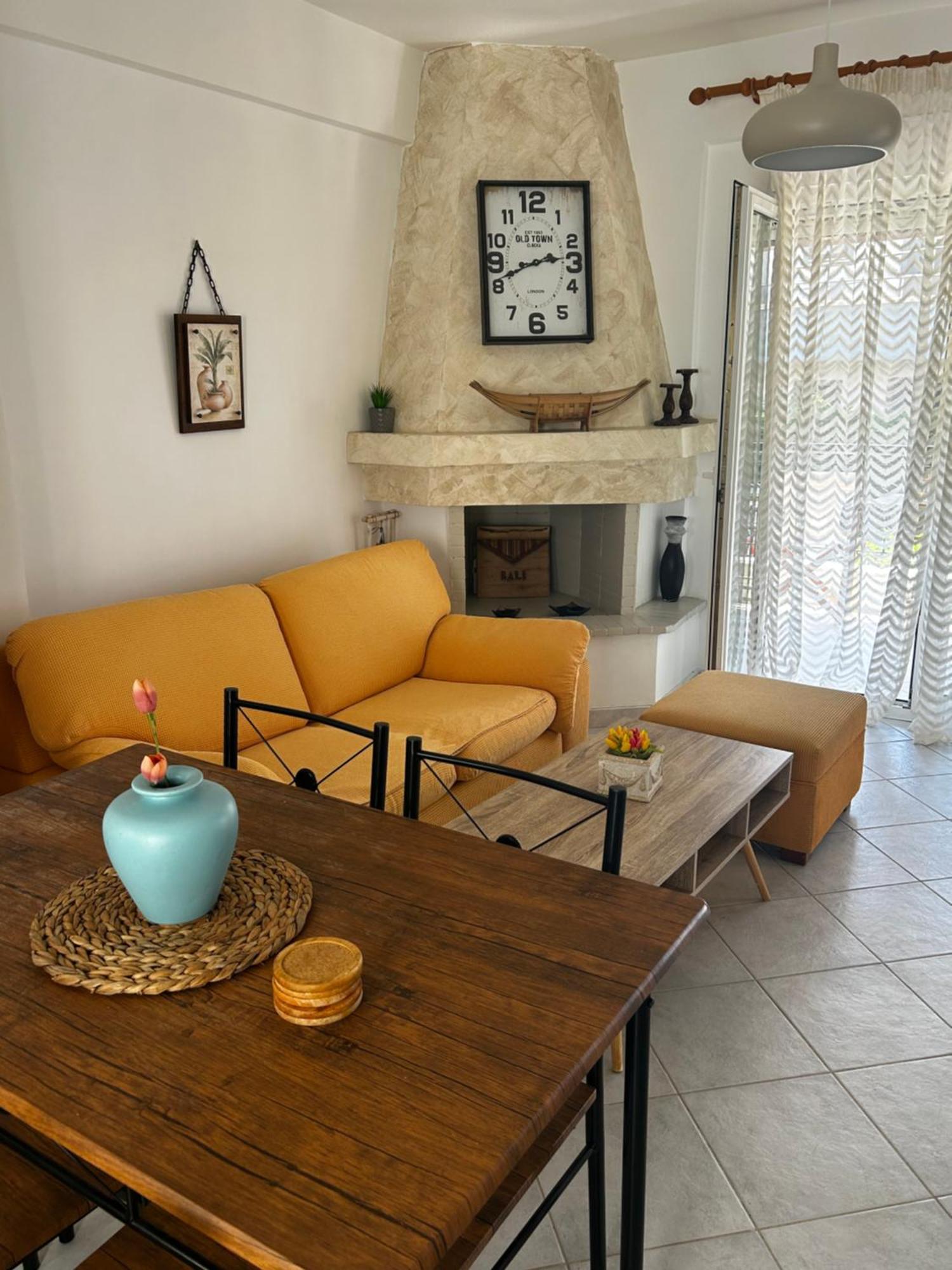 הוילה Perfect Hospitality - Elenas House, Nikiti מראה חיצוני תמונה