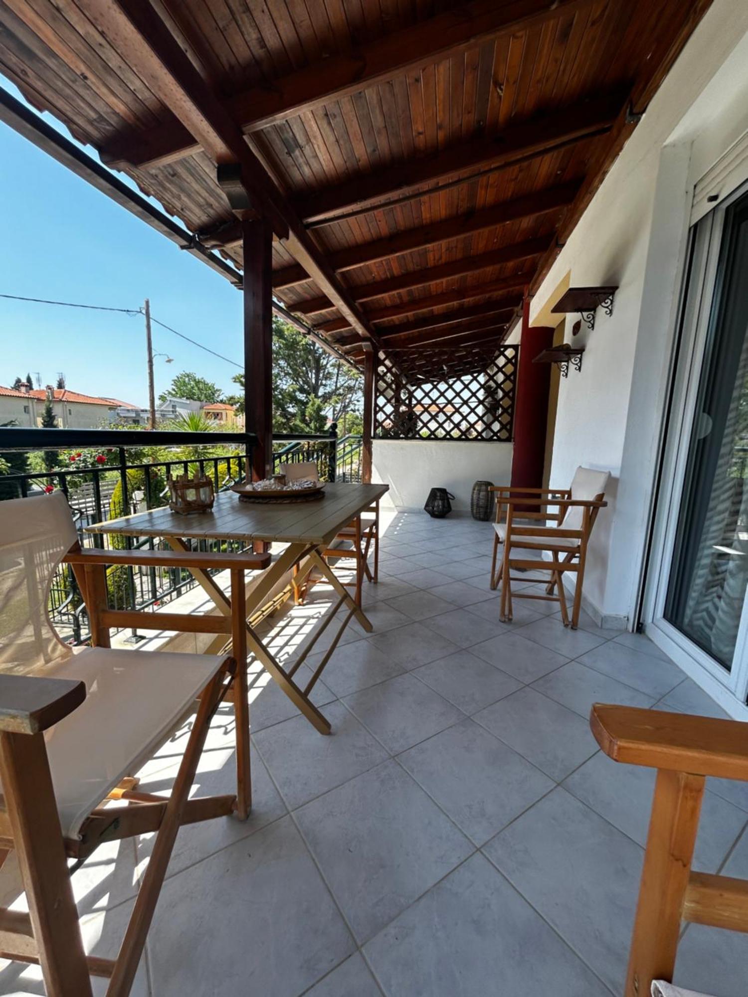 הוילה Perfect Hospitality - Elenas House, Nikiti מראה חיצוני תמונה