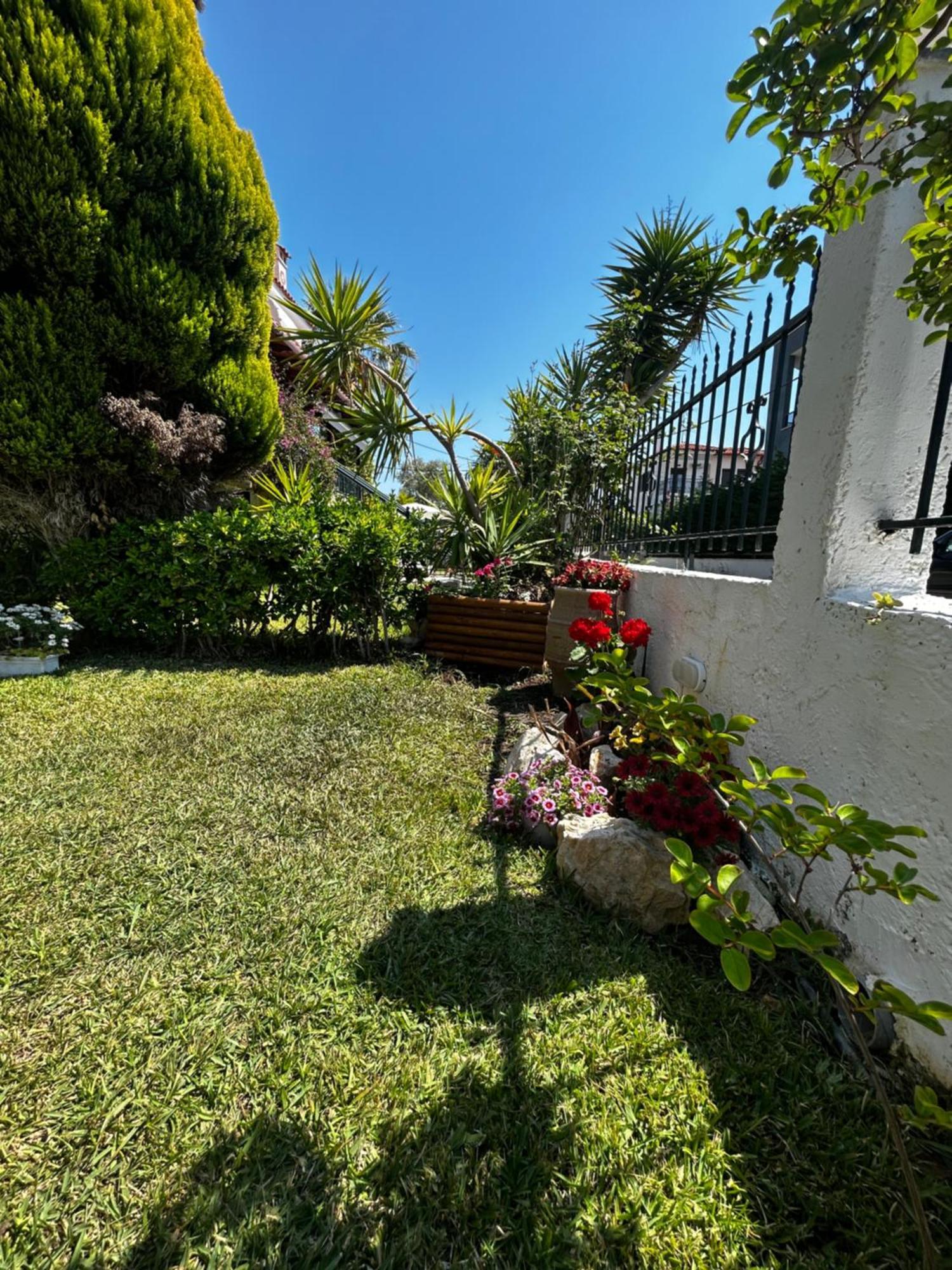 הוילה Perfect Hospitality - Elenas House, Nikiti מראה חיצוני תמונה