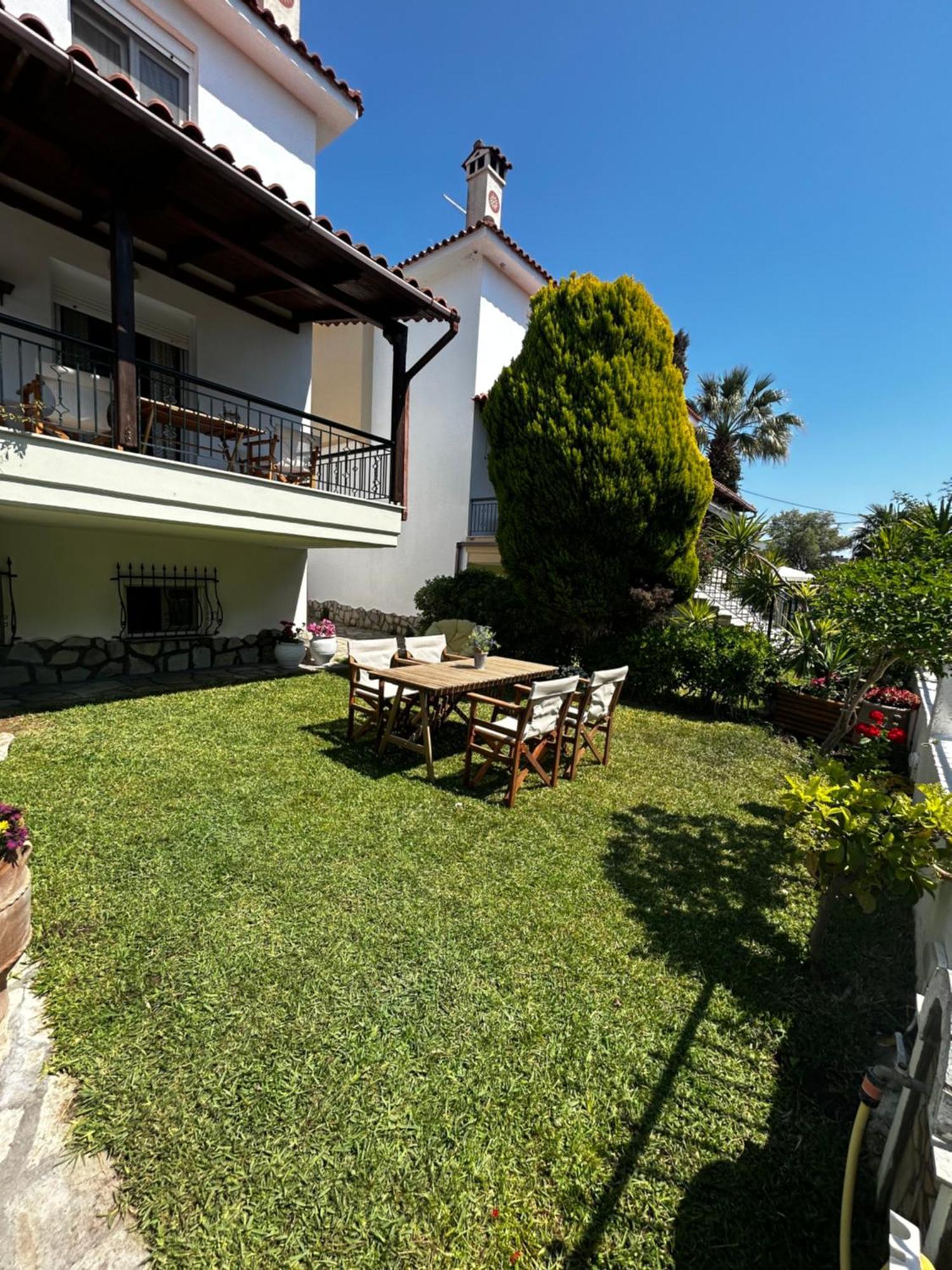 הוילה Perfect Hospitality - Elenas House, Nikiti מראה חיצוני תמונה