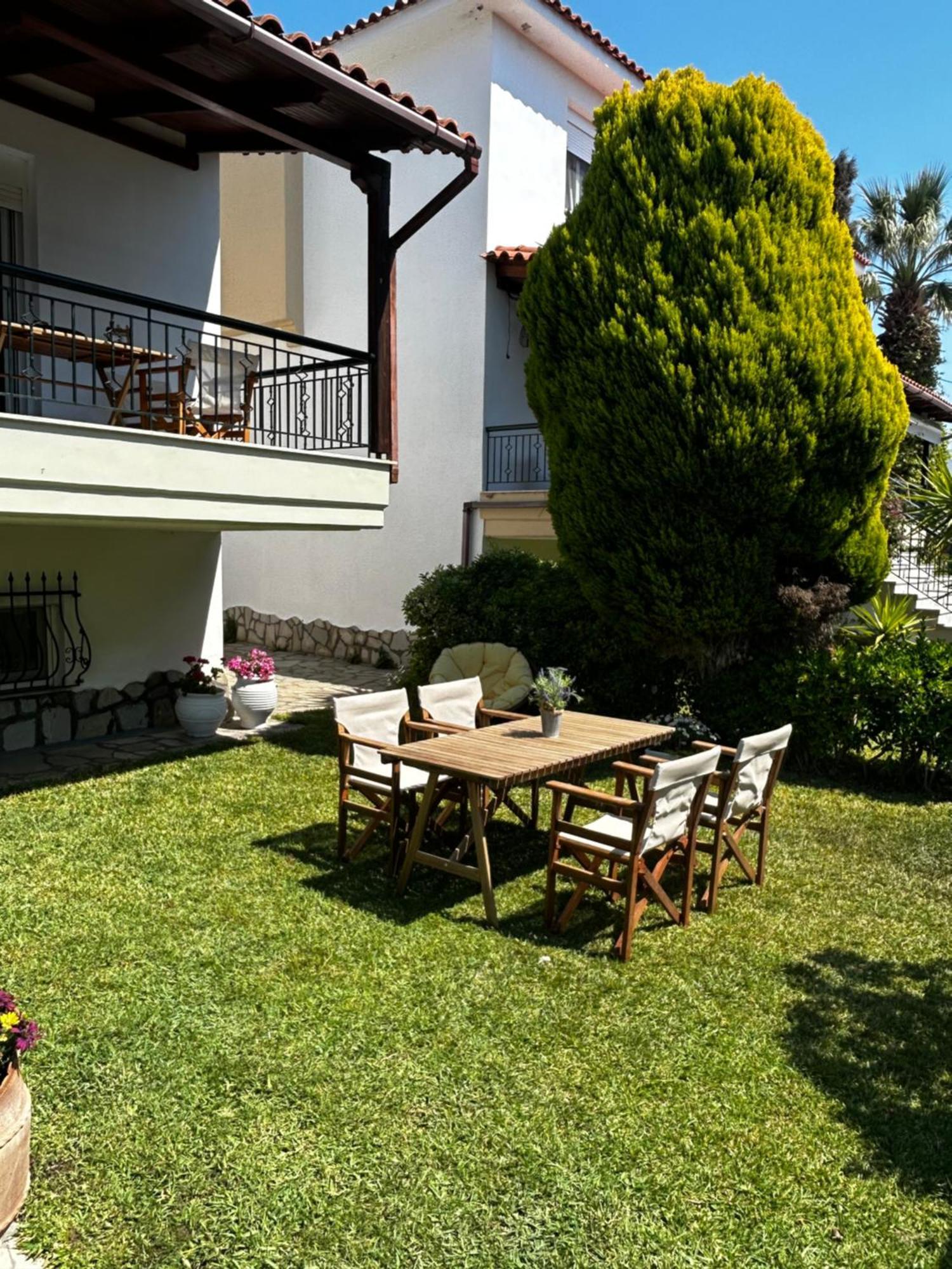 הוילה Perfect Hospitality - Elenas House, Nikiti מראה חיצוני תמונה
