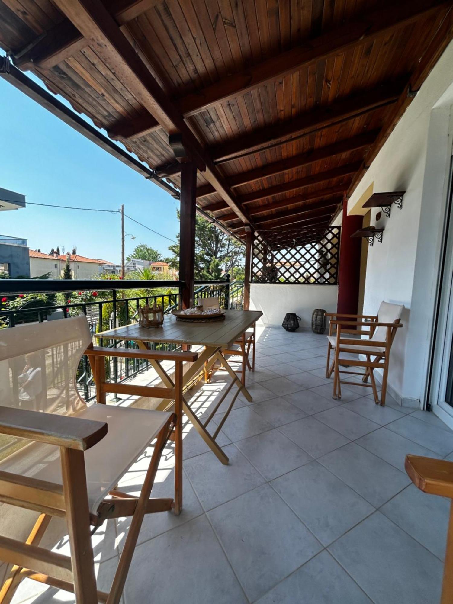 הוילה Perfect Hospitality - Elenas House, Nikiti מראה חיצוני תמונה